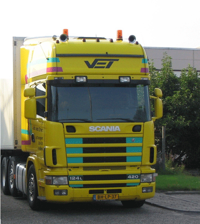 scania''420''